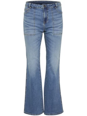 Foto van product Flared Jeans Culture blauw