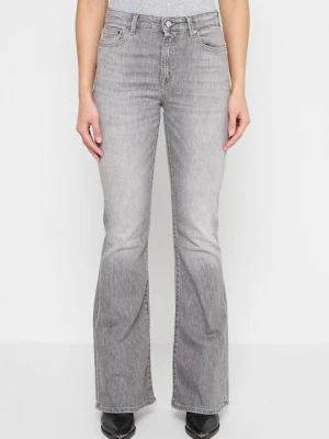 Foto van product Flared Jeans Denham grijs