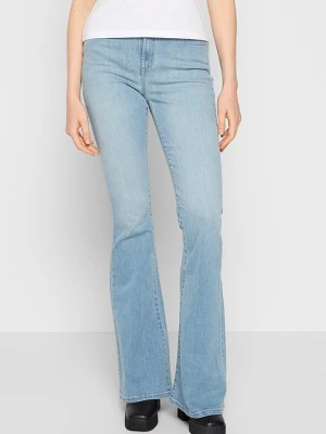 Foto van product Flared Jeans Denham lichtblauw
