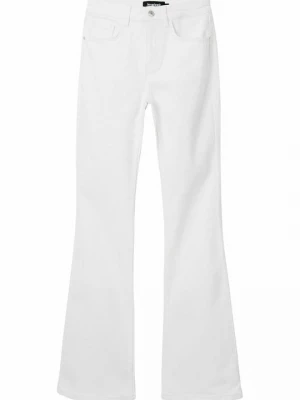 Foto van product Flared Jeans Desigual wit