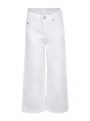 Foto van product Flared Jeans Diesel wit