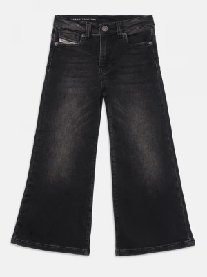 Foto van product Flared Jeans Diesel zwart