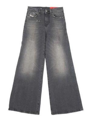 Foto van product Flared Jeans Diesel zwart