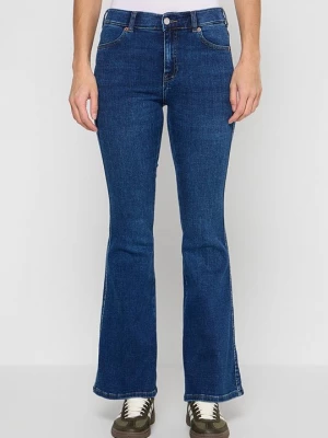 Foto van product Flared Jeans Dr. Denim donkerblauw
