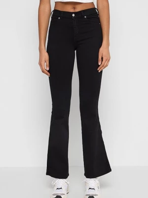 Foto van product Flared Jeans Dr. Denim zwart