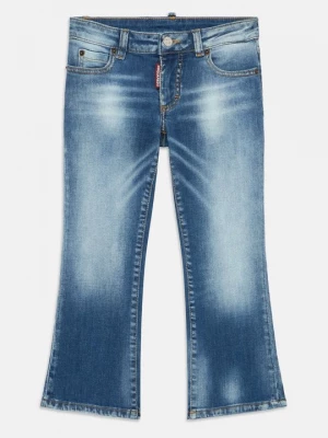 Foto van product Flared Jeans Dsquared2 blauw