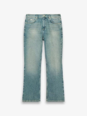 Foto van product Flared Jeans EIGHTYFIVE lichtblauw denim