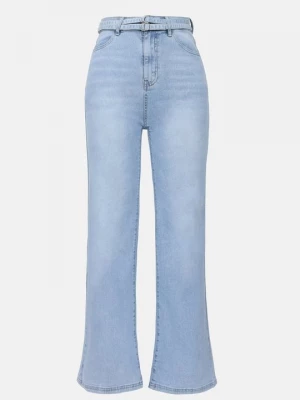 Foto van product Flared Jeans Even&Odd By Zalando lichtblauw denim
