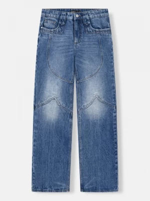 Foto van product Flared Jeans FAVELA blauw