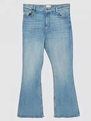 Foto van product Flared Jeans Ganni meerkleurig