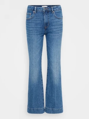 Foto van product Flared Jeans Gina Tricot blauw