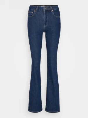 Foto van product Flared Jeans Gina Tricot blauw