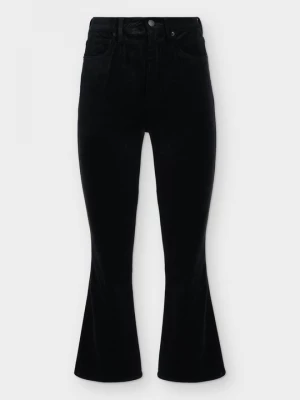 Foto van product Flared Jeans Good American zwart