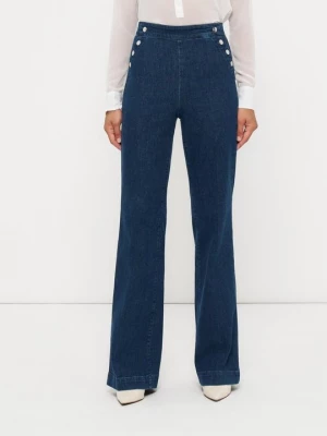 Foto van product Flared Jeans Guess blauw