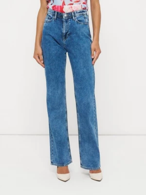 Foto van product Flared Jeans Guess blauw