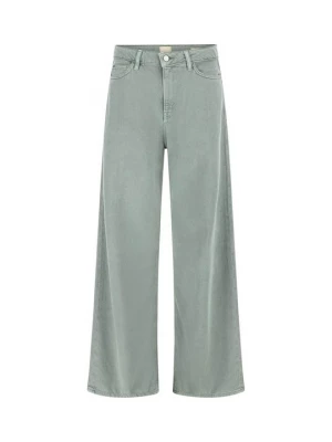 Foto van product Flared Jeans Guess groen