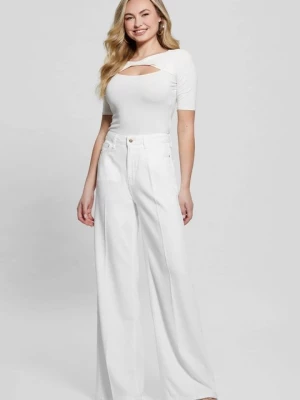 Foto van product Flared Jeans Guess wit
