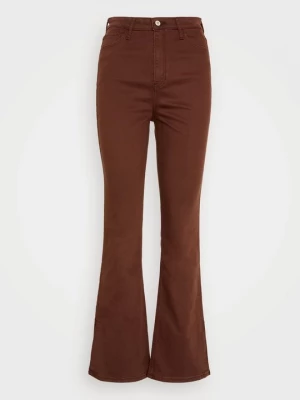 Foto van product Flared Jeans Hollister Co. bruin