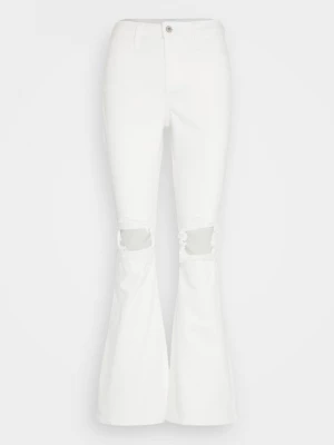Foto van product Flared Jeans Hollister Co. wit