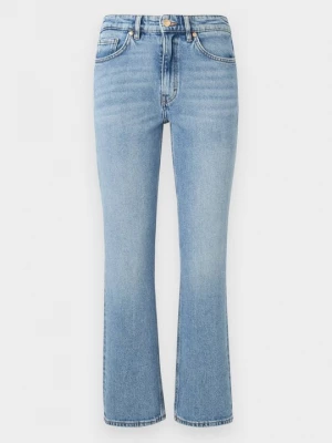 Foto van product Flared Jeans Hugo lichtblauw