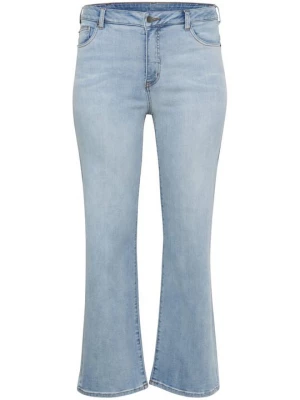 Foto van product Flared Jeans Kaffe lichtblauw
