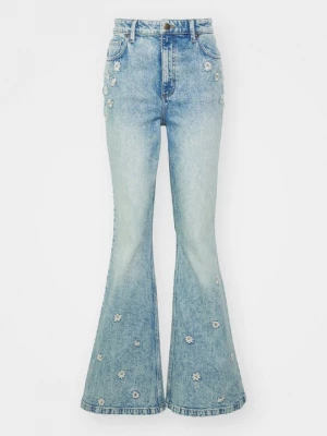 Foto van product Flared Jeans Lee lichtblauw denim