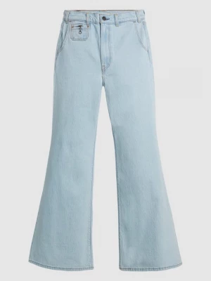 Foto van product Flared Jeans Levi's lichtblauw denim