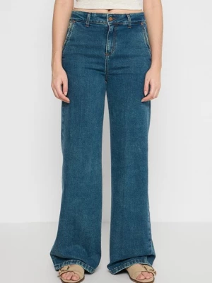 Foto van product Flared Jeans LOIS JEANS blauw