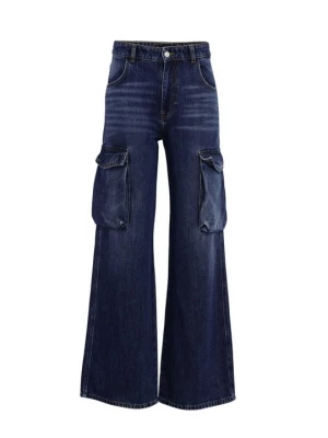 Foto van product Flared Jeans LTB donkerblauw
