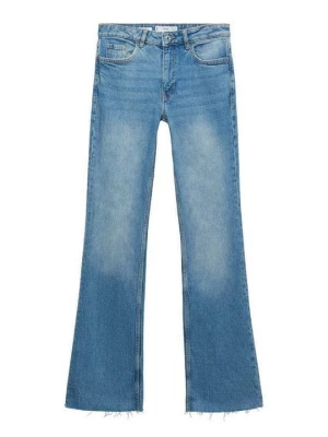 Foto van product Flared Jeans Mango blauw
