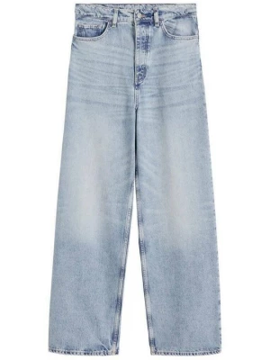 Foto van product Flared Jeans Mango blauw