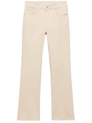 Foto van product Flared Jeans Mango crème