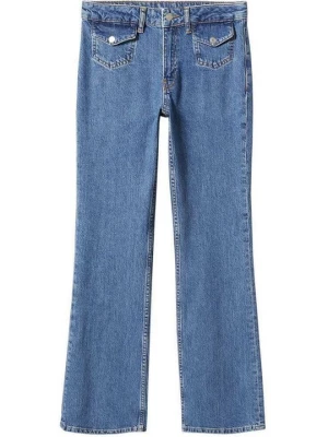 Foto van product Flared Jeans Mango niet gedefinieerd
