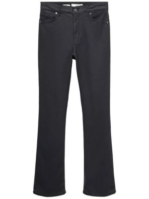 Foto van product Flared Jeans Mango zwart