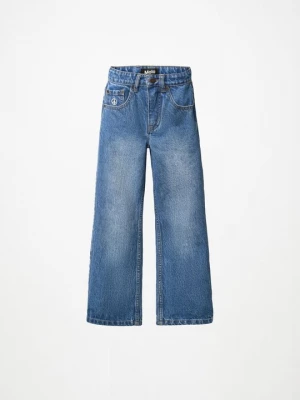 Foto van product Flared Jeans Molo blauw