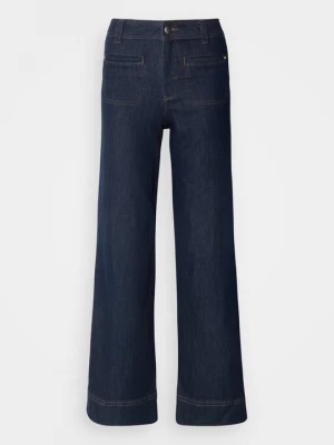 Foto van product Flared Jeans MOS MOSH donkerblauw denim