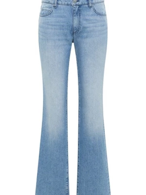 Foto van product Flared Jeans Mustang blauw