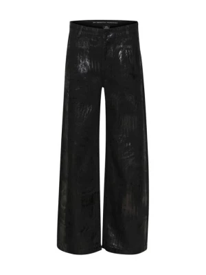 Foto van product Flared Jeans My Essential Wardrobe zwart
