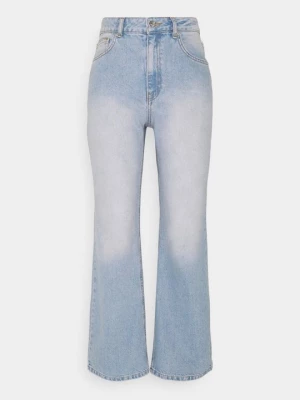 Foto van product Flared Jeans NA-KD lichtblauw
