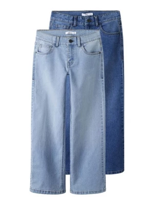 Foto van product Flared Jeans NAME IT lichtblauw denim