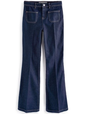 Foto van product Flared Jeans Next donkerblauw