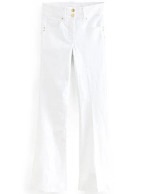 Foto van product Flared Jeans Next wit