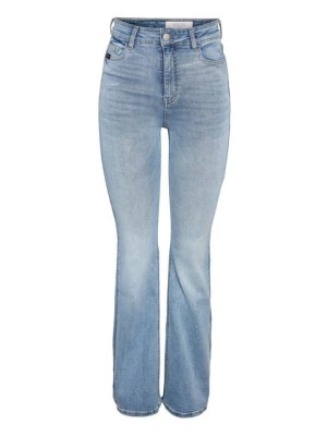 Foto van product Flared Jeans Noisy May lichtblauw denim