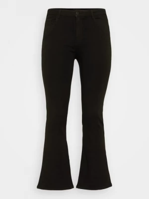 Foto van product Flared Jeans ONLY Carmakoma zwart