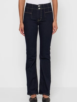 Foto van product Flared Jeans Only donkerblauw
