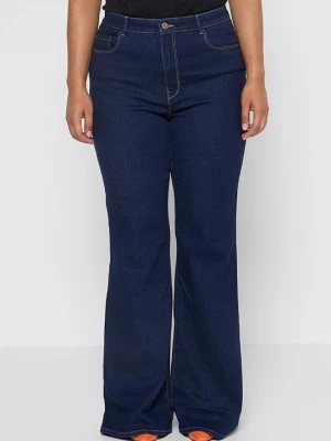 Foto van product Flared Jeans Only donkerblauw