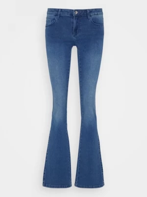 Foto van product Flared Jeans Only donkerblauw denim