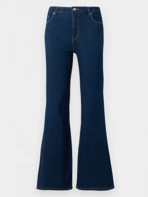 Foto van product Flared Jeans Only donkerblauw denim