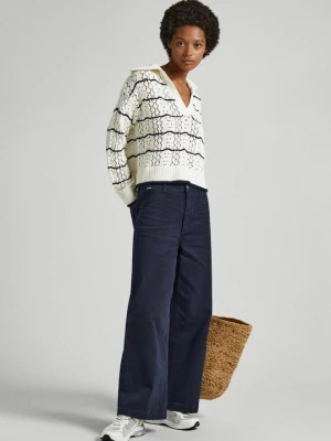 Foto van product Flared Jeans Pepe Jeans donkerblauw