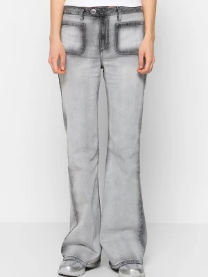 Foto van product Flared Jeans Pinko lichtgrijs